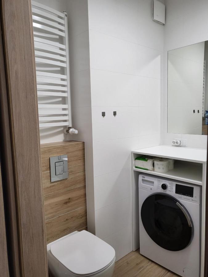 Apartament "Na Fali" Mielno  Ngoại thất bức ảnh