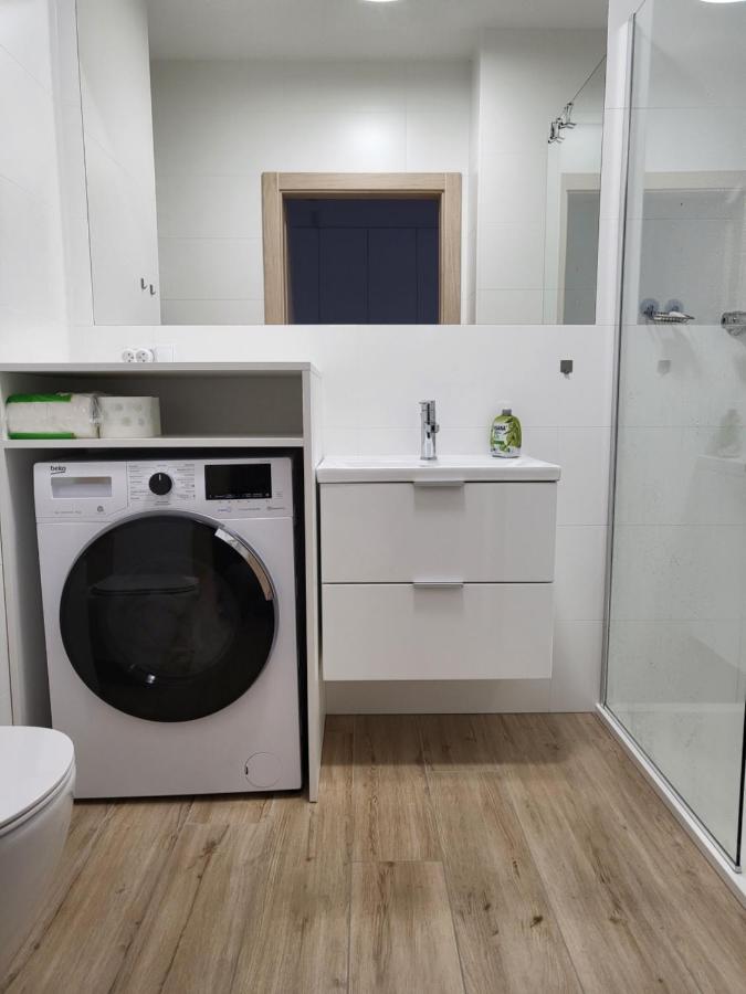 Apartament "Na Fali" Mielno  Ngoại thất bức ảnh