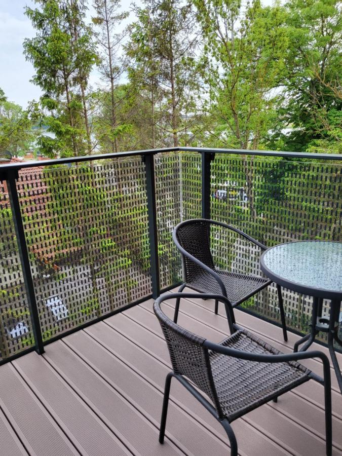 Apartament "Na Fali" Mielno  Ngoại thất bức ảnh