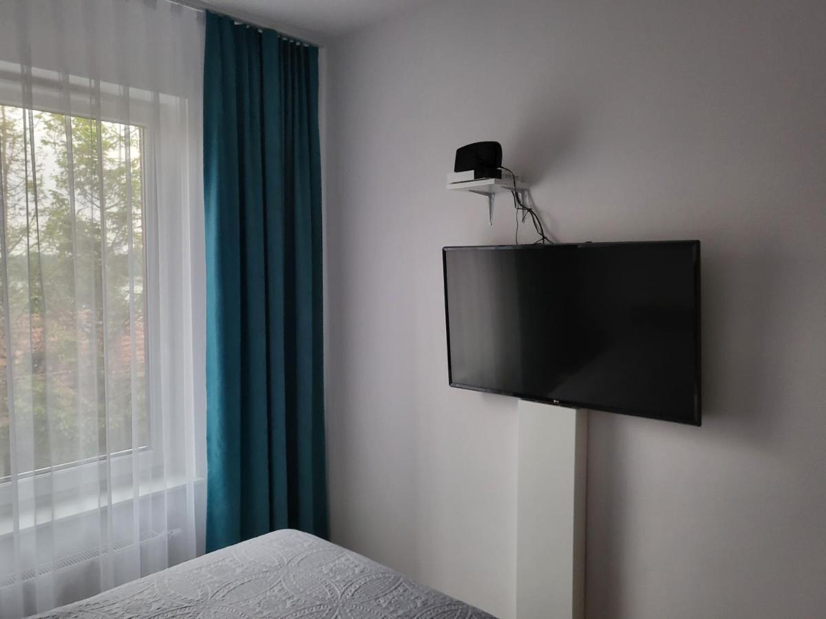 Apartament "Na Fali" Mielno  Ngoại thất bức ảnh